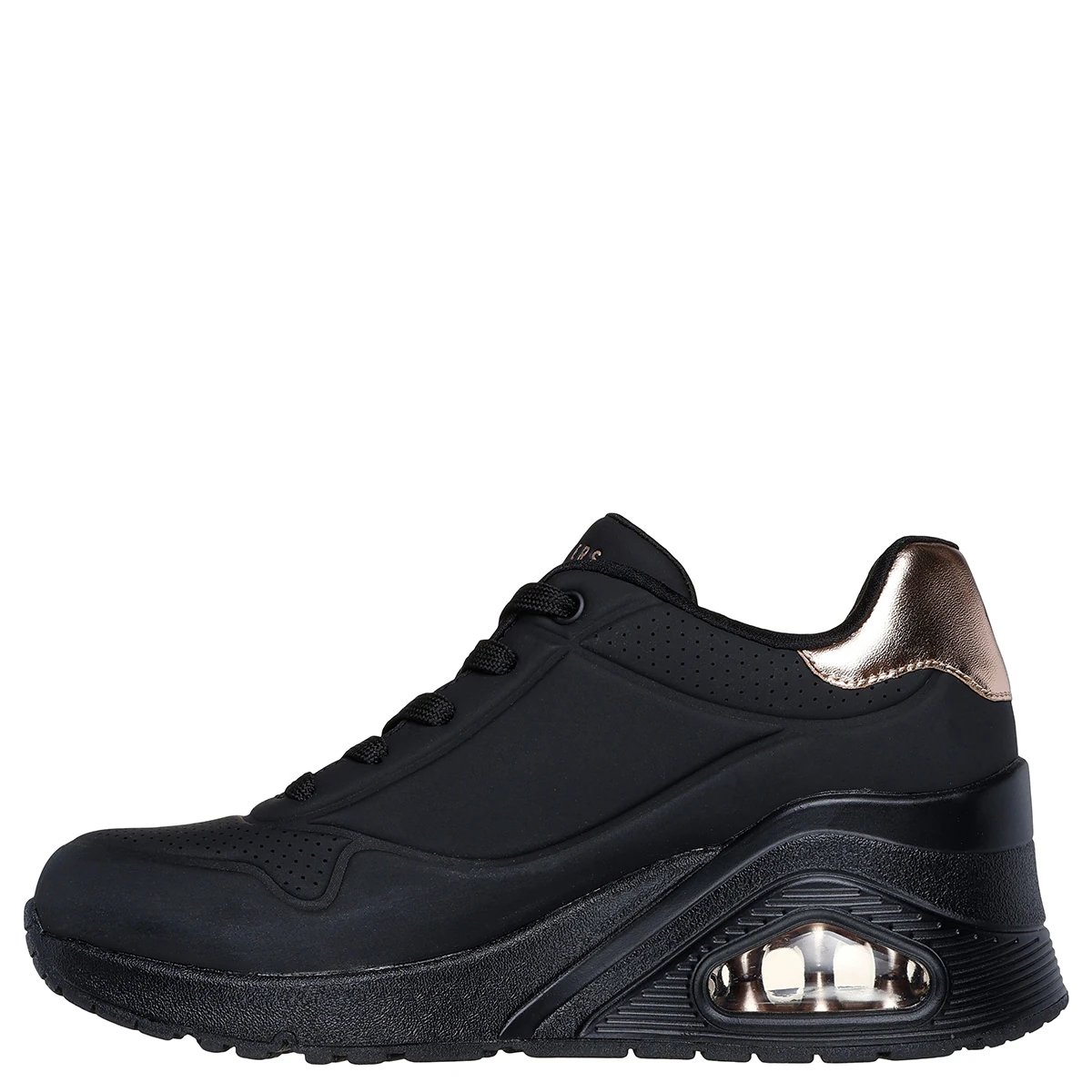 ZAPATILLAS MUJER SKECHERS URBANAS UNO WEDGE - 3