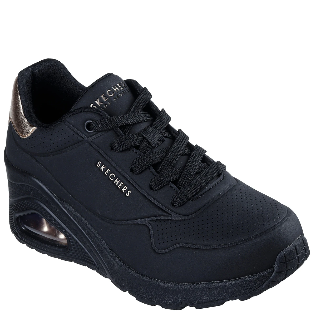 ZAPATILLAS MUJER SKECHERS URBANAS UNO WEDGE - 2