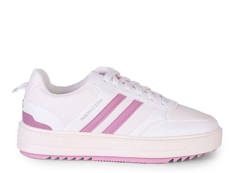 ZAPATILLAS MUJER NORTH STAR URBANAS BLANCO 5811990 - 2