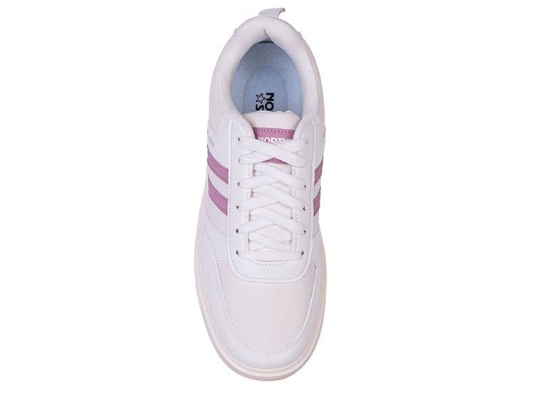 ZAPATILLAS MUJER NORTH STAR URBANAS BLANCO 5811990 - 4