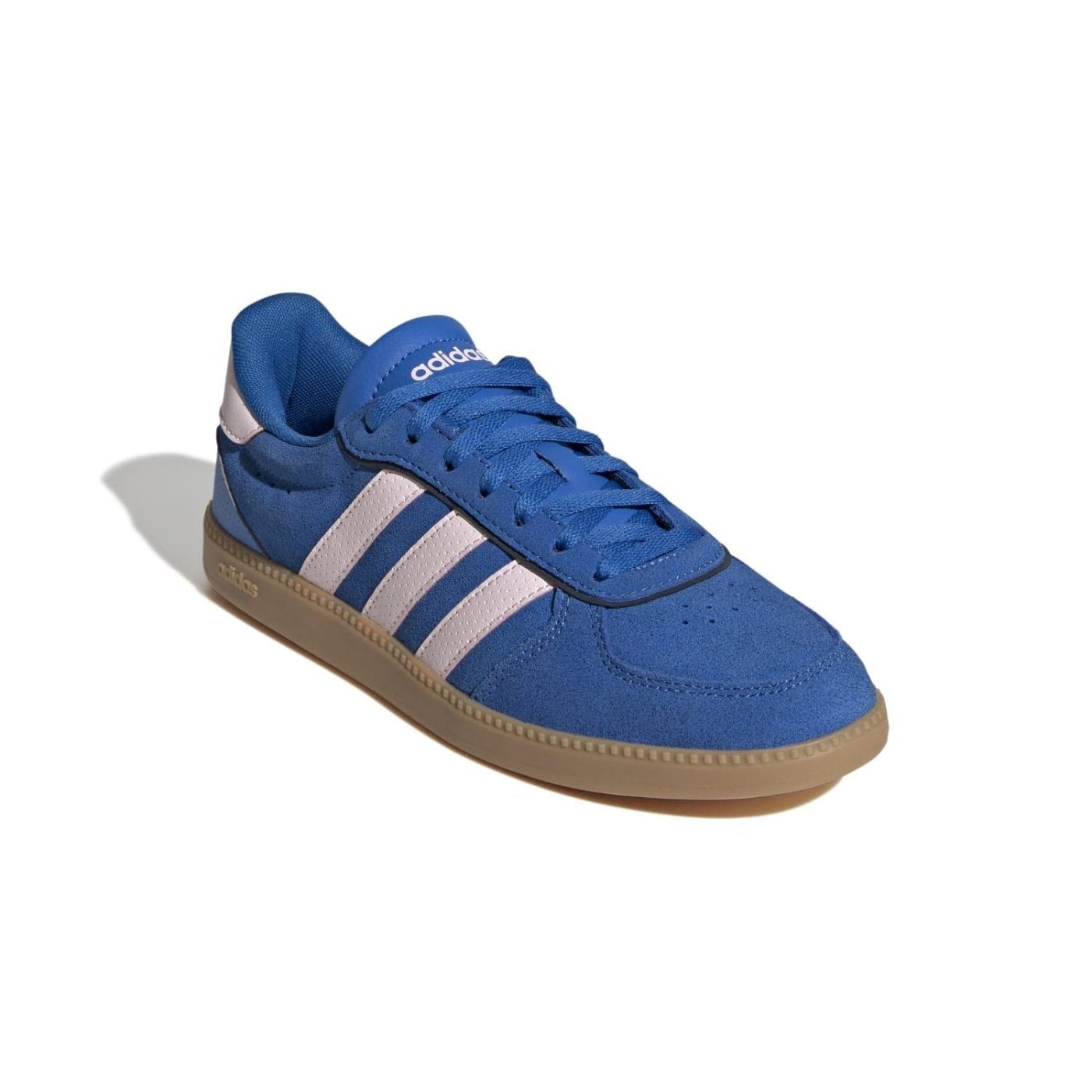 ZAPATILLAS MUJER ADIDAS URBANAS AZUL BREAKNET SLEEK - 2