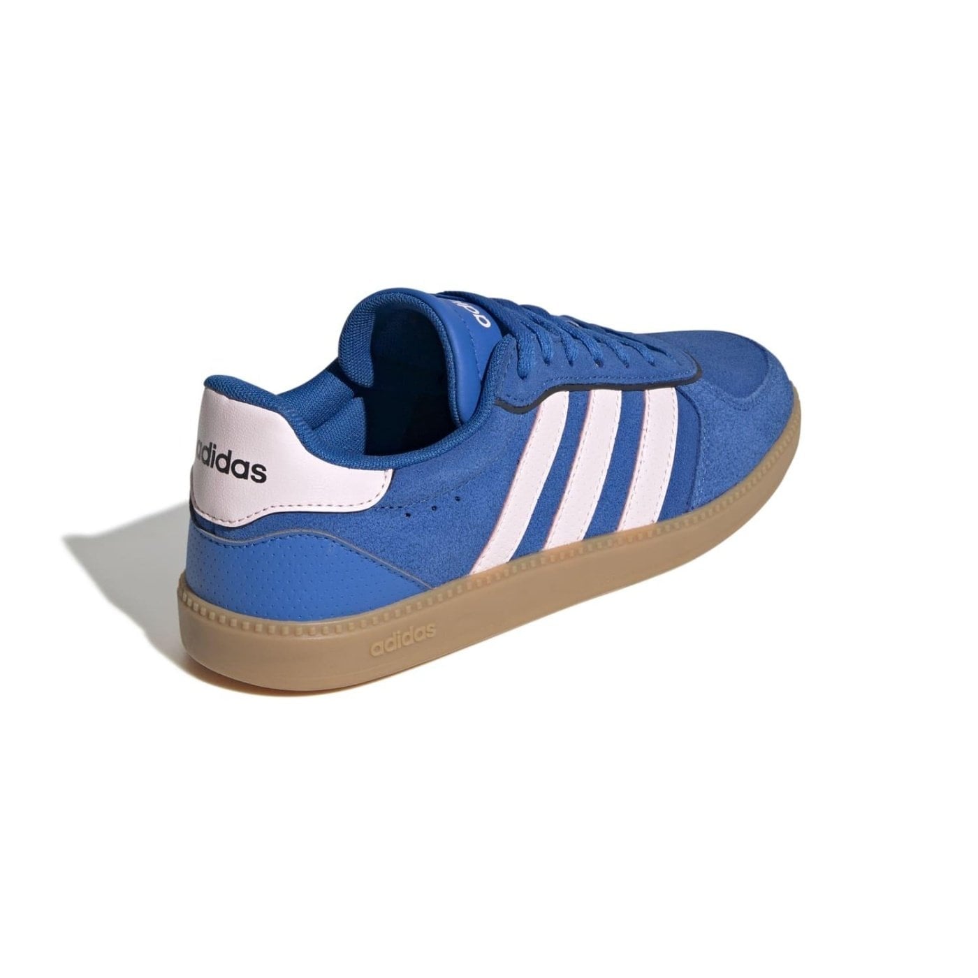 ZAPATILLAS MUJER ADIDAS URBANAS AZUL BREAKNET SLEEK - 3