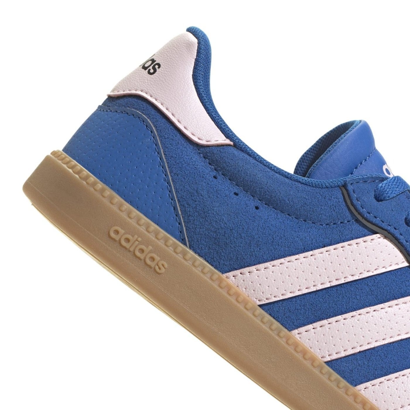 ZAPATILLAS MUJER ADIDAS URBANAS AZUL BREAKNET SLEEK - 5
