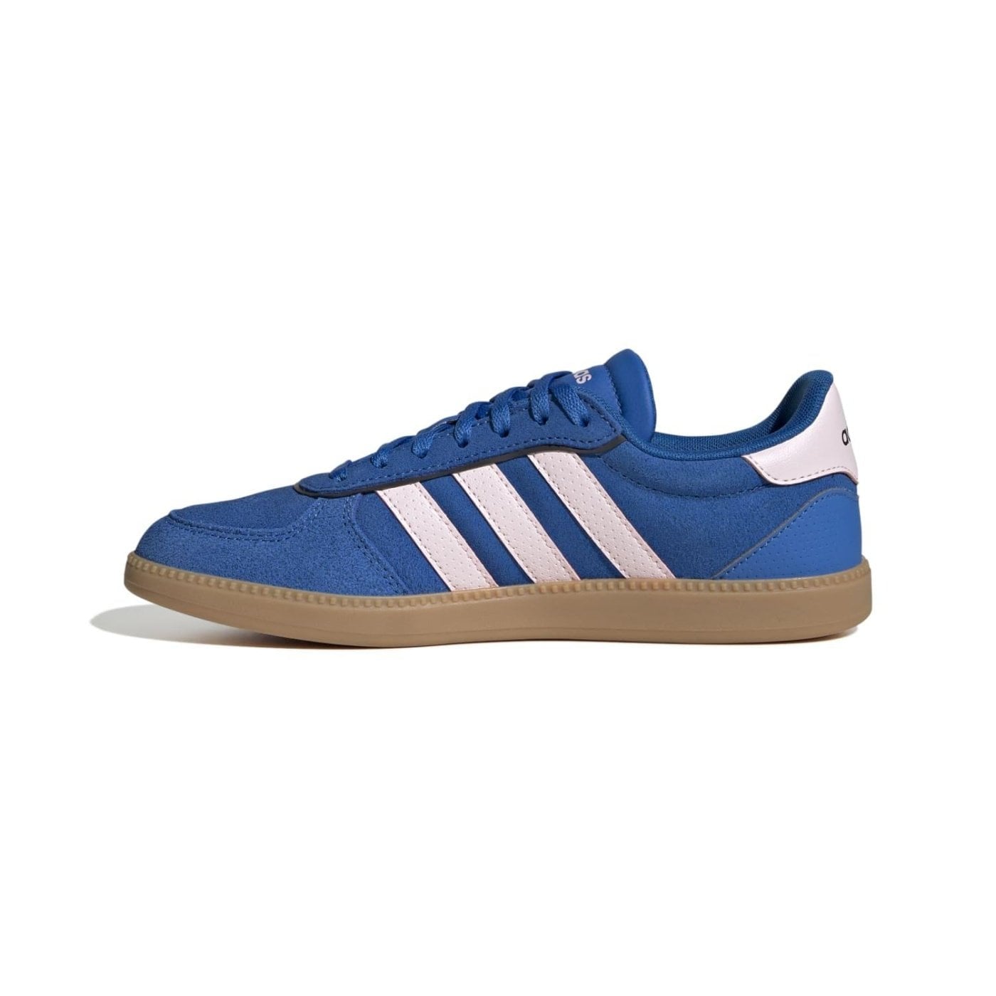 ZAPATILLAS MUJER ADIDAS URBANAS AZUL BREAKNET SLEEK - 6