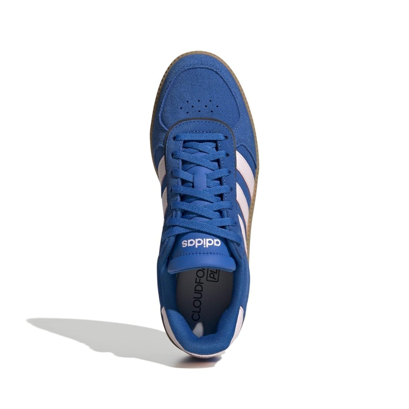 ZAPATILLAS MUJER ADIDAS URBANAS AZUL BREAKNET SLEEK - 7