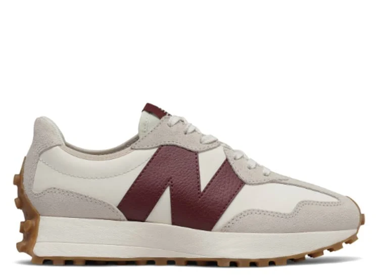 ZAPATILLAS URBANAS MUJER NEW BALANCE 327 BLANCO - 1