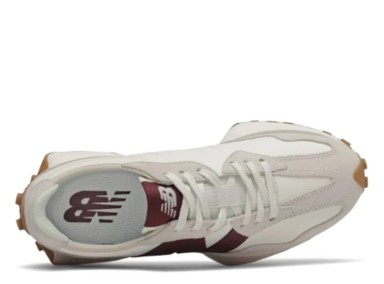 ZAPATILLAS URBANAS MUJER NEW BALANCE 327 BLANCO - 3