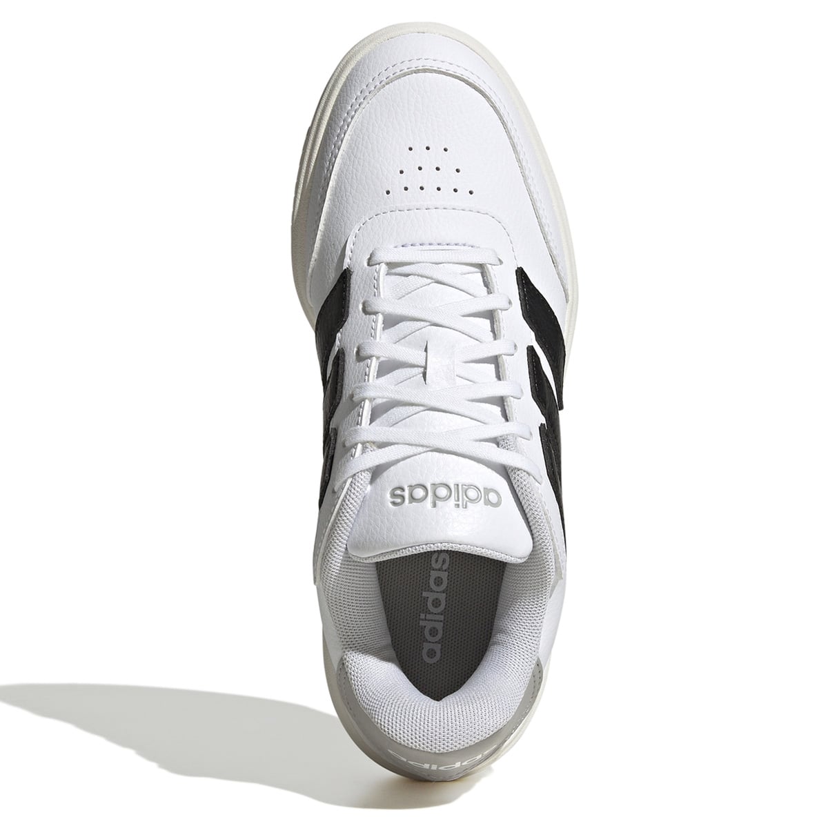Ripley - ZAPATILLAS MUJER ADIDAS URBANAS BLANCO COURTBLOCK BOLD