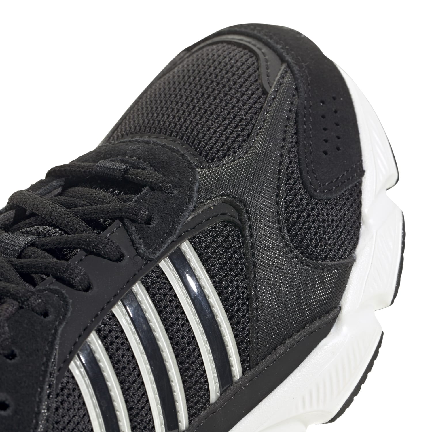 ZAPATILLAS MUJER ADIDAS URBANAS NEGRO CRAZYCHAOS 2000 - 4