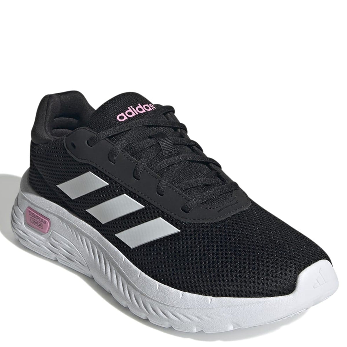 ZAPATILLAS MUJER ADIDAS URBANAS NEGRO CLOUDFOAM COMFY