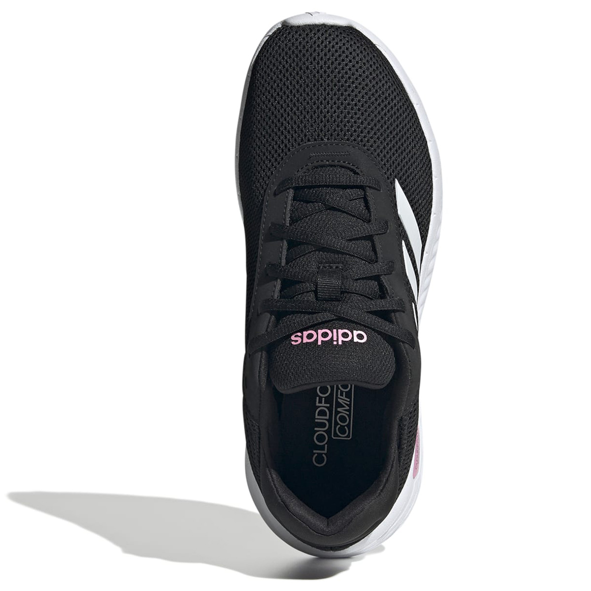 ZAPATILLAS MUJER ADIDAS URBANAS NEGRO CLOUDFOAM COMFY