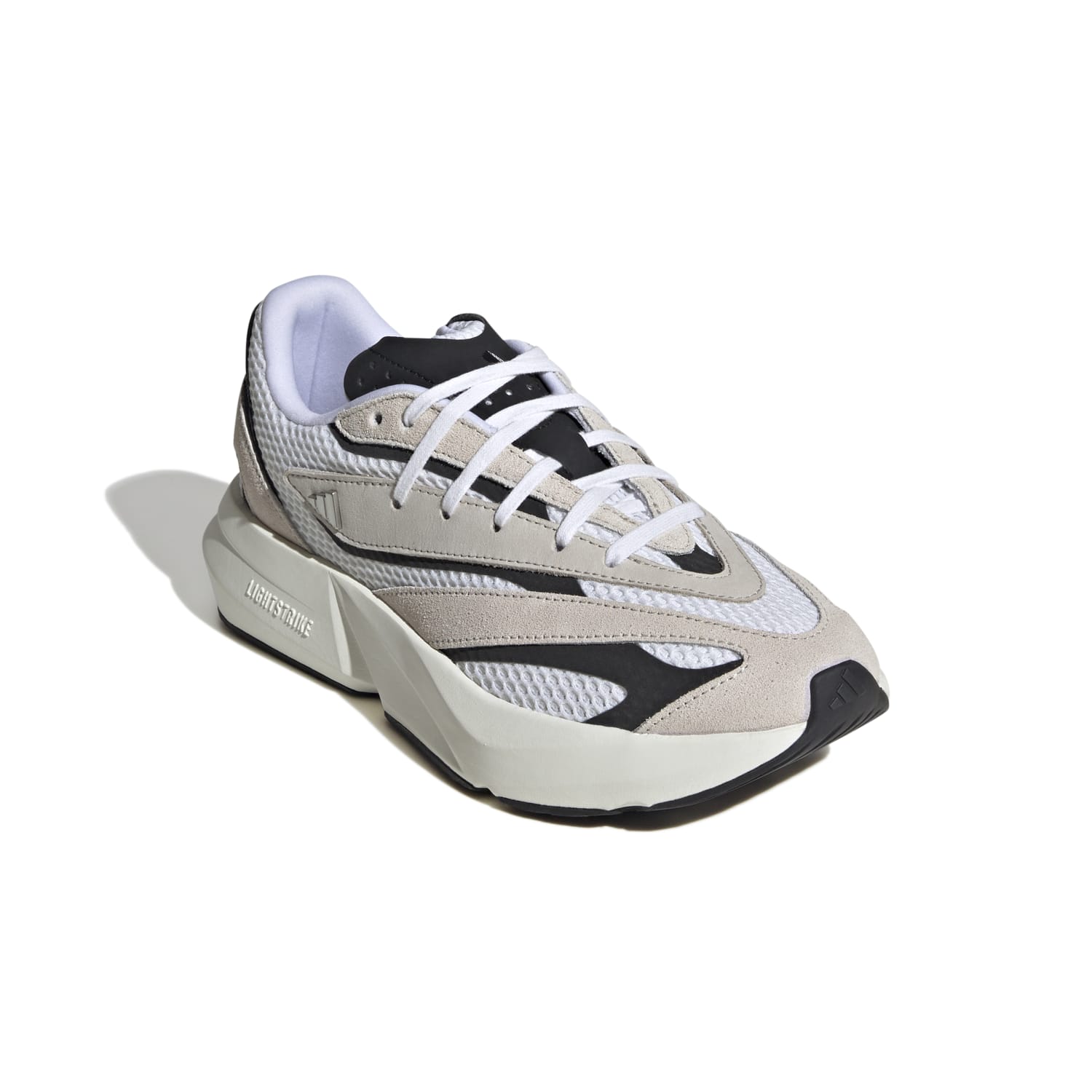 ZAPATILLAS MUJER ADIDAS URBANAS BEIGE LIGHTBLAZE - 2