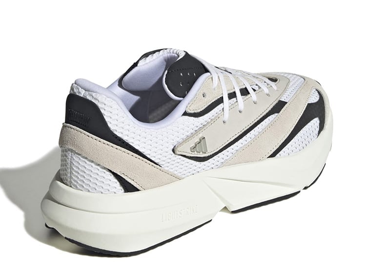ZAPATILLAS MUJER ADIDAS URBANAS BEIGE LIGHTBLAZE - 4
