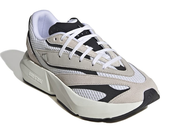 ZAPATILLAS MUJER ADIDAS URBANAS BEIGE LIGHTBLAZE - 2