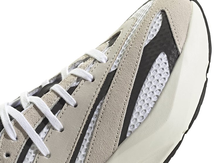 ZAPATILLAS MUJER ADIDAS URBANAS BEIGE LIGHTBLAZE - 6