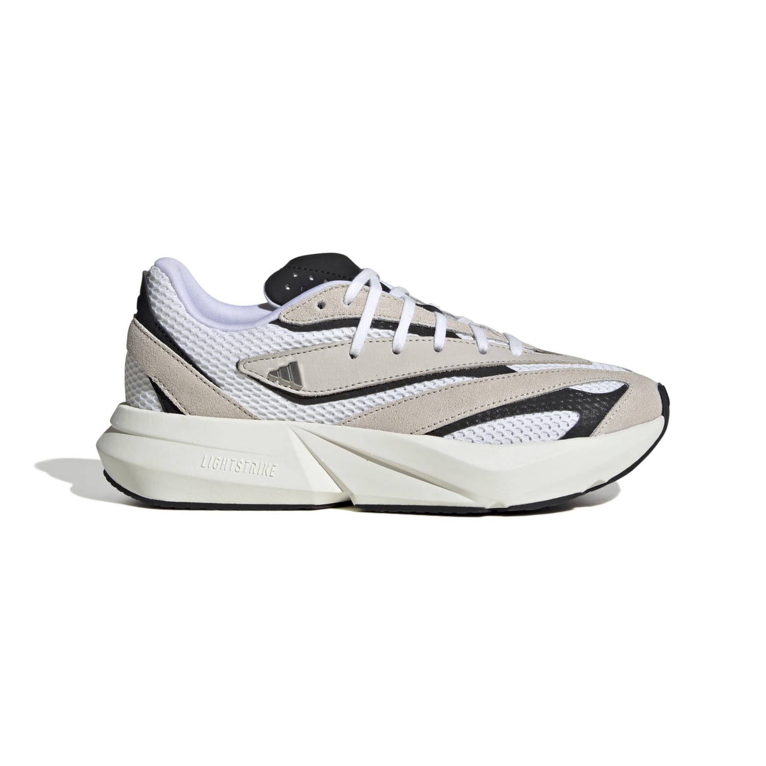 ZAPATILLAS MUJER ADIDAS URBANAS BEIGE LIGHTBLAZE - 1