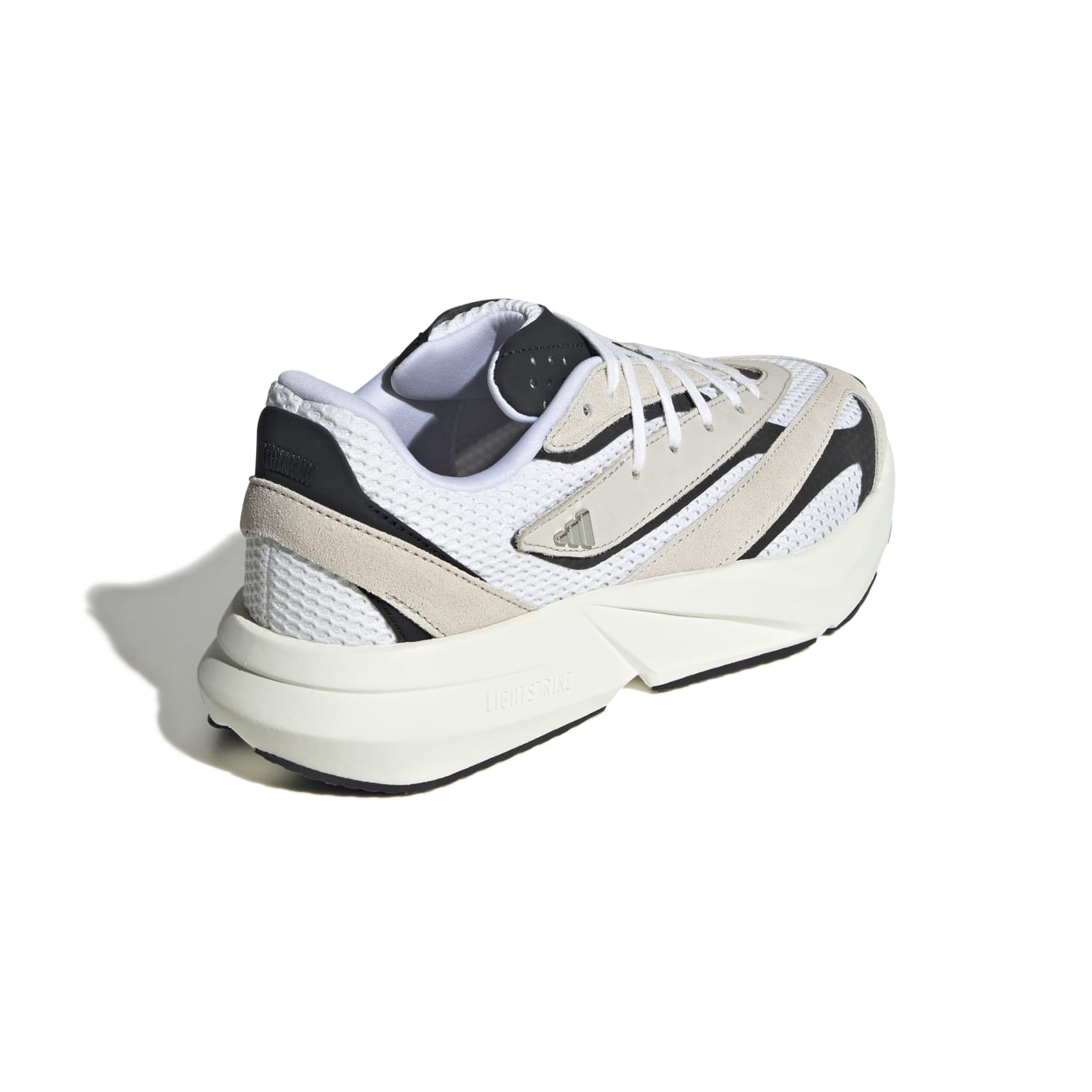 ZAPATILLAS MUJER ADIDAS URBANAS BEIGE LIGHTBLAZE - 3