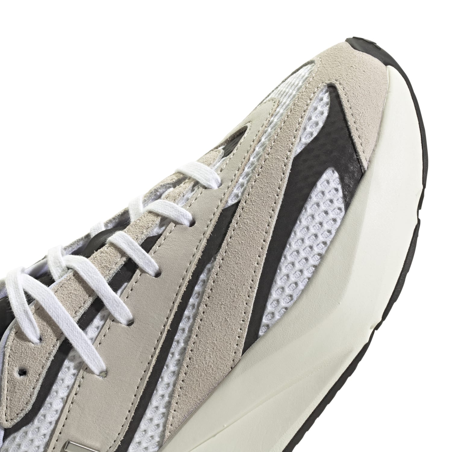 ZAPATILLAS MUJER ADIDAS URBANAS BEIGE LIGHTBLAZE - 4