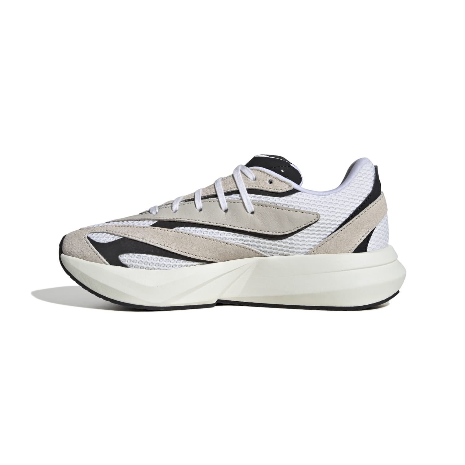 ZAPATILLAS MUJER ADIDAS URBANAS BEIGE LIGHTBLAZE - 6