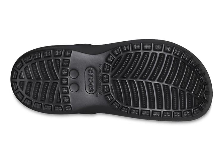 ZUECOS MUJER CROCS NEGRO - 5