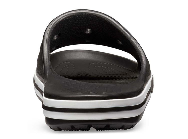SANDALIAS MUJER CROCS NEGRO - 4