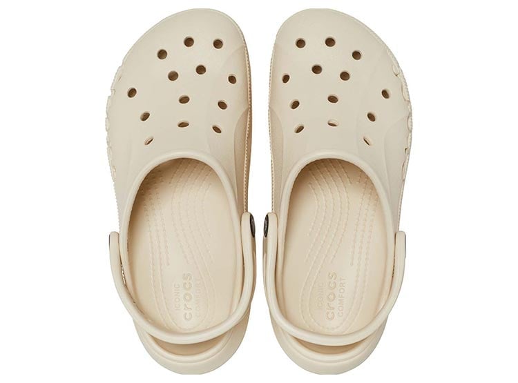 ZUECOS MUJER CROCS BLANCO - 3