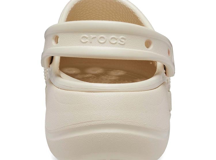 ZUECOS MUJER CROCS BLANCO - 4