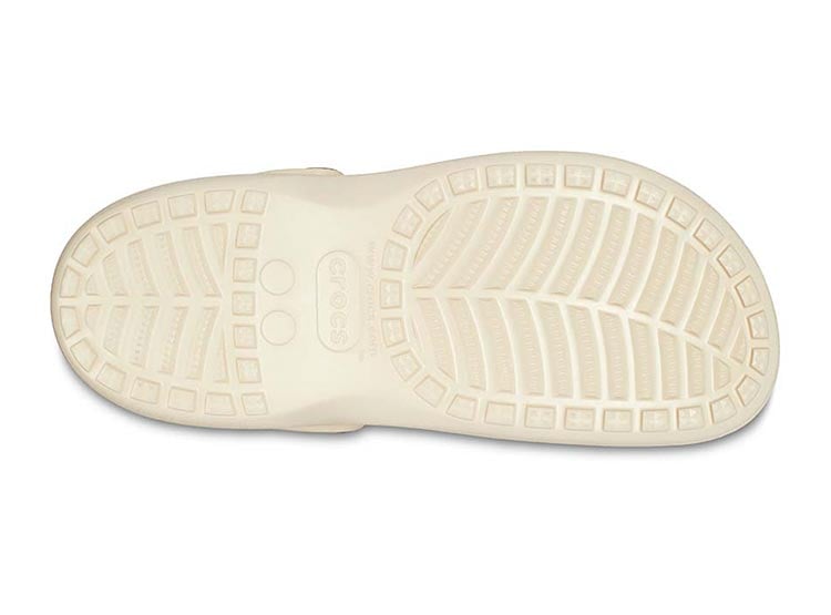 ZUECOS MUJER CROCS BLANCO - 5