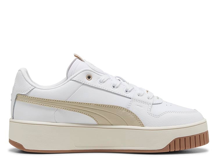 ZAPATILLAS MUJER PUMA URBANAS BLANCO CARINA STREET LUX - 3