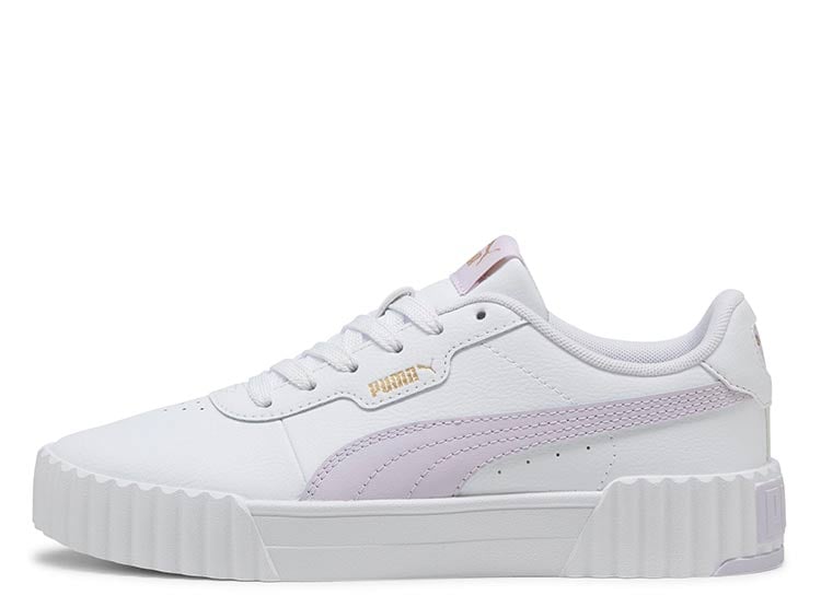 ZAPATILLAS MUJER PUMA URBANAS BLANCO CARINA 3.0 - 1