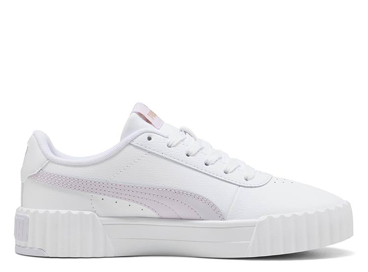 ZAPATILLAS MUJER PUMA URBANAS BLANCO CARINA 3.0 - 3