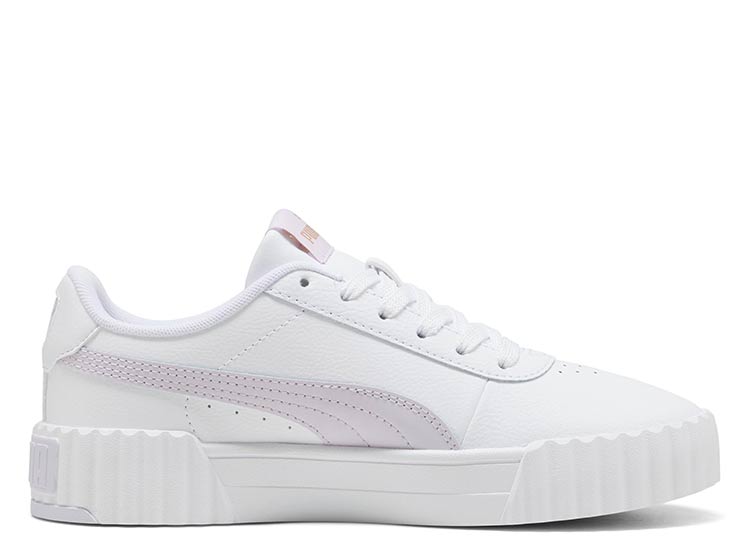 ZAPATILLAS MUJER PUMA URBANAS BLANCO CARINA 3.0 - 3