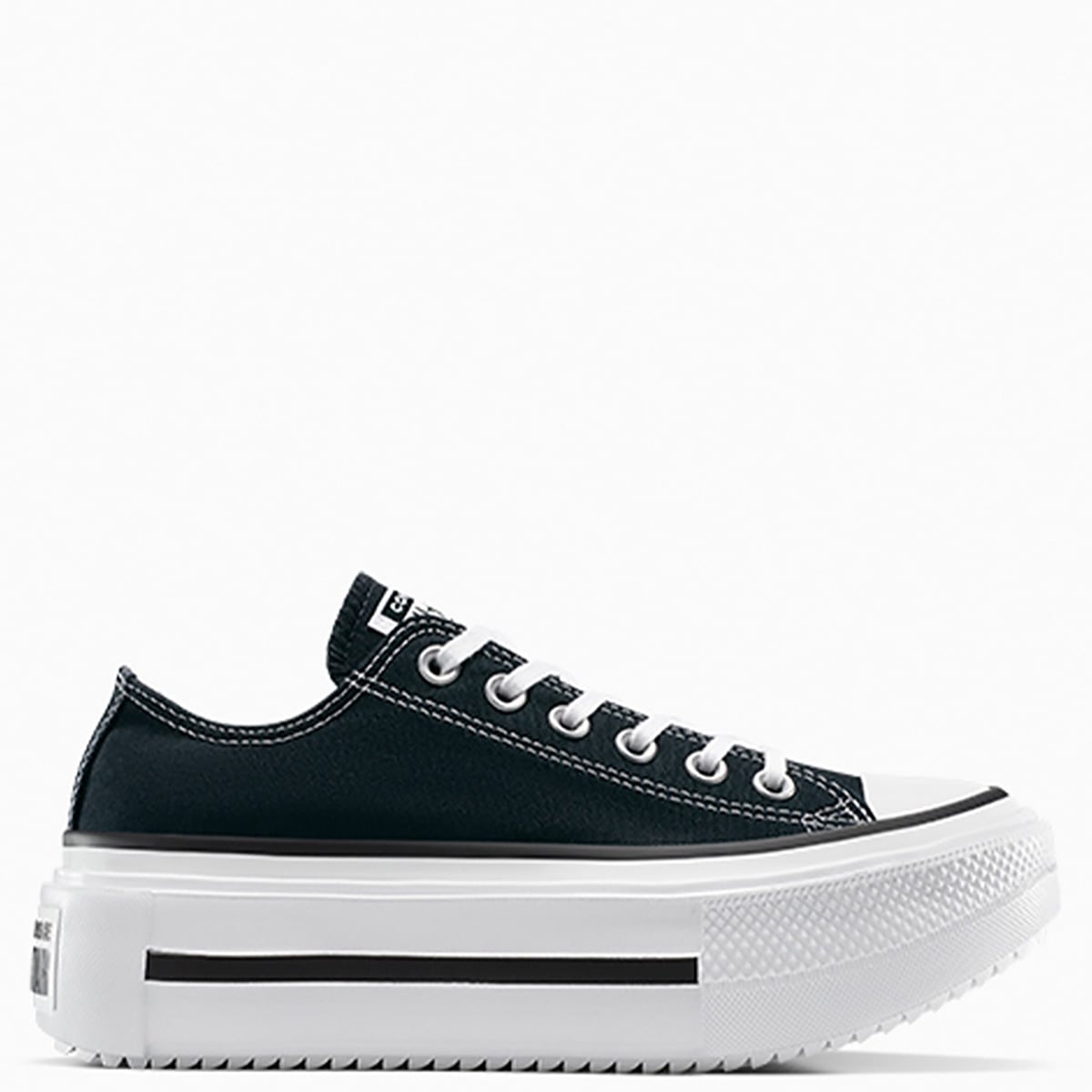 ZAPATILLAS MUJER CONVERSE URBANAS NEGRO A15490C - 1