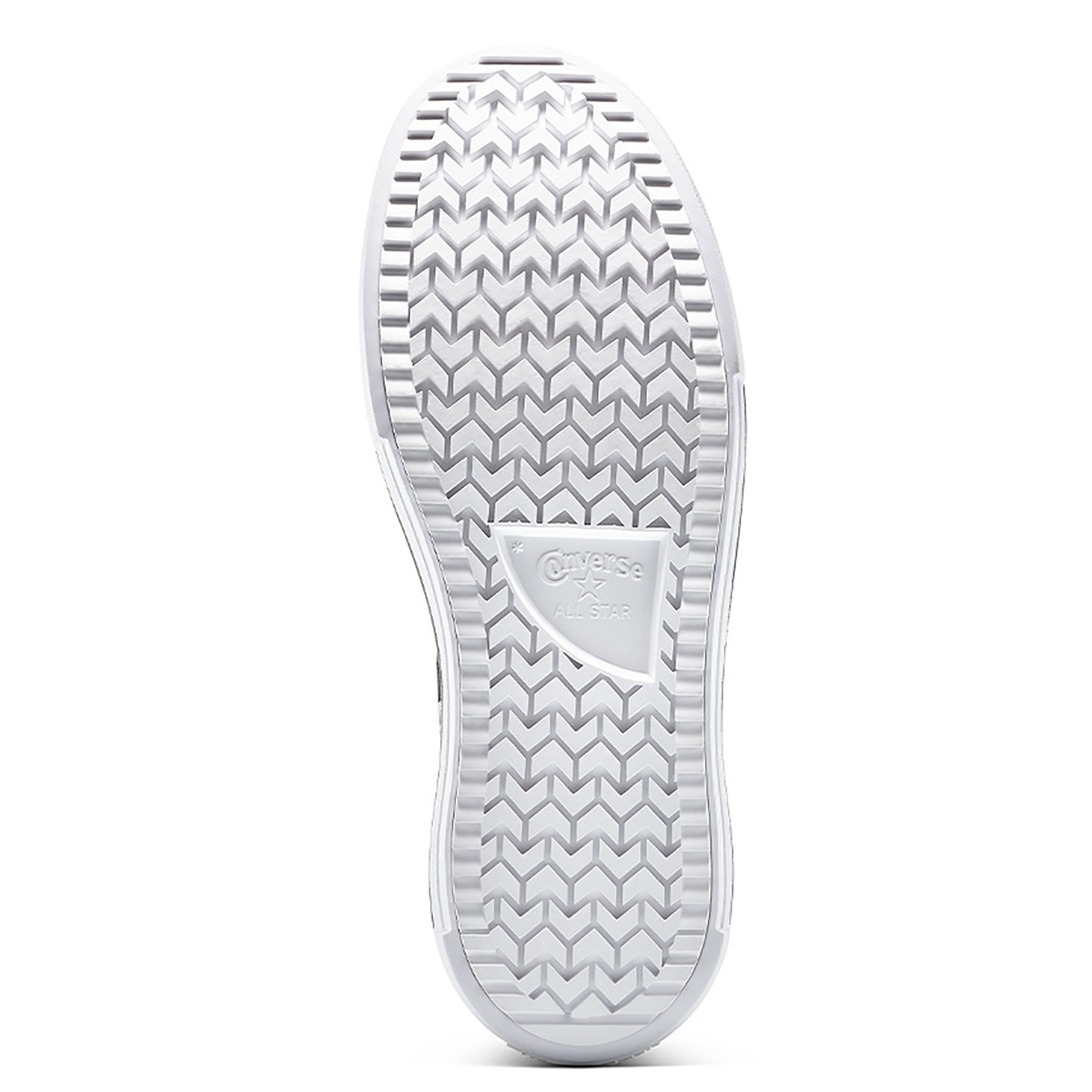 ZAPATILLAS MUJER CONVERSE URBANAS NEGRO A15490C - 8