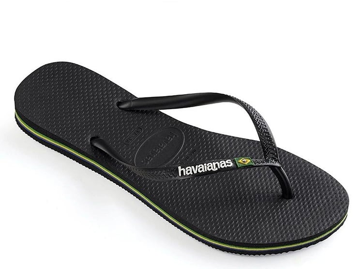 SANDALIAS MUJER HAVAIANAS SLIM BRASIL FC - 1