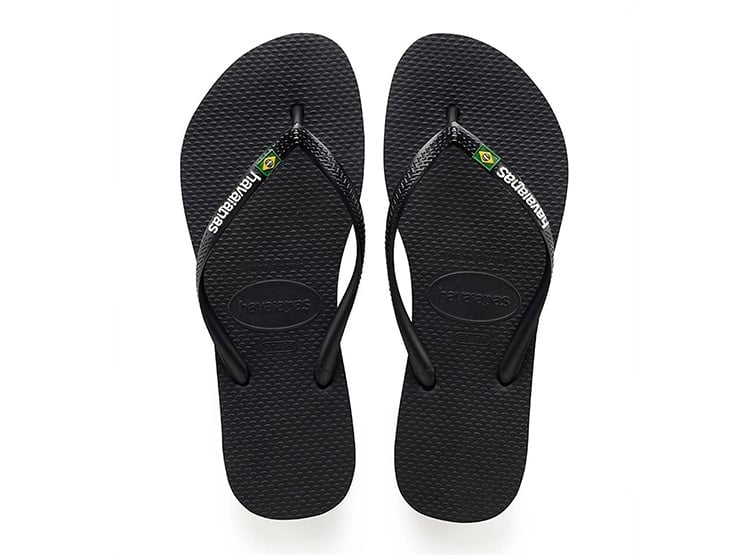 SANDALIAS MUJER HAVAIANAS SLIM BRASIL FC - 2