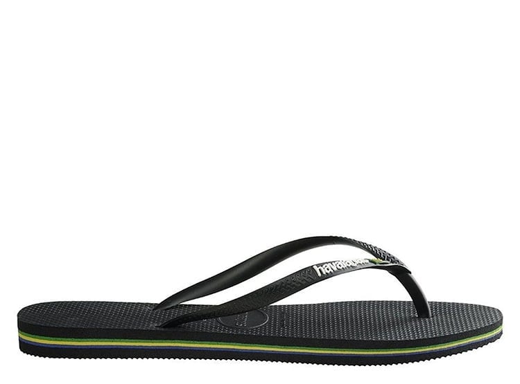 SANDALIAS MUJER HAVAIANAS SLIM BRASIL FC - 3