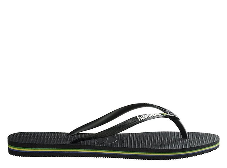 SANDALIAS MUJER HAVAIANAS SLIM BRASIL FC - 3