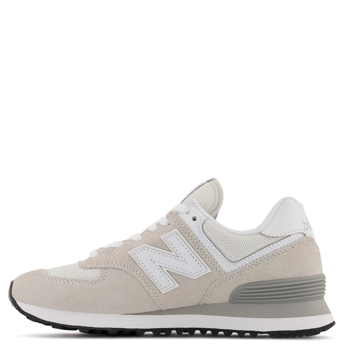 ZAPATILLAS URBANAS MUJER NEW BALANCE 574 CREMA - 3