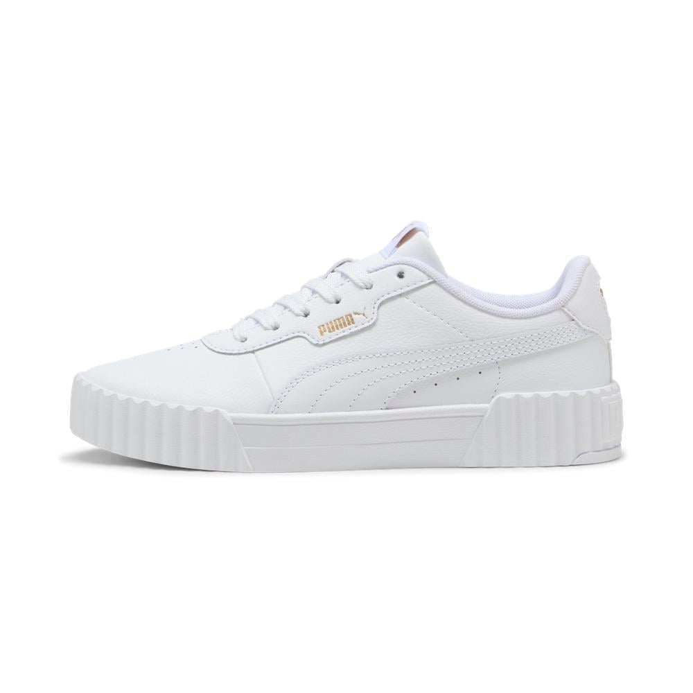 ZAPATILLAS MUJER PUMA URBANAS BLANCO CARINA 3.0 - 1