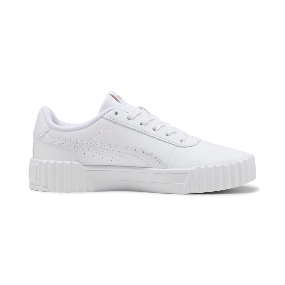 ZAPATILLAS MUJER PUMA URBANAS BLANCO CARINA 3.0 - 2