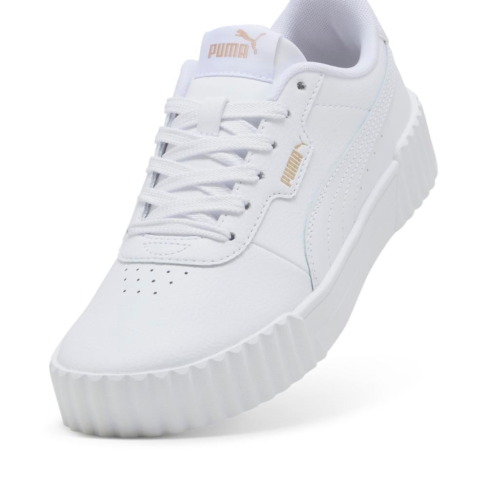 ZAPATILLAS MUJER PUMA URBANAS BLANCO CARINA 3.0 - 3