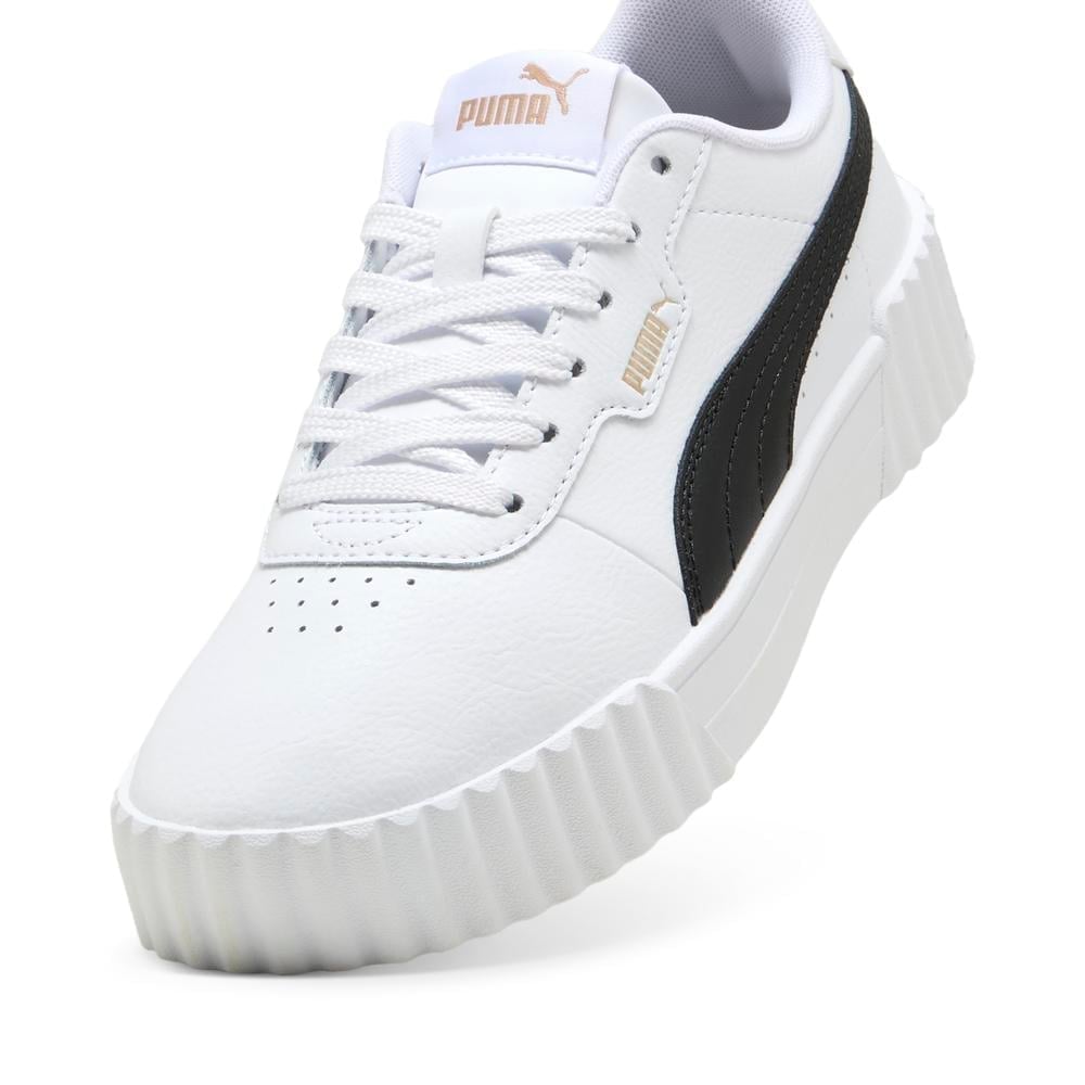 ZAPATILLAS MUJER PUMA URBANAS BLANCO CARINA 3.0 - 3