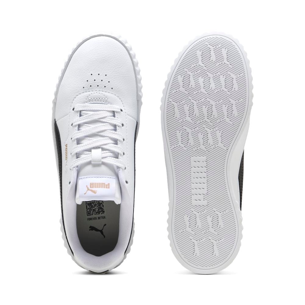 ZAPATILLAS MUJER PUMA URBANAS BLANCO CARINA 3.0 - 5
