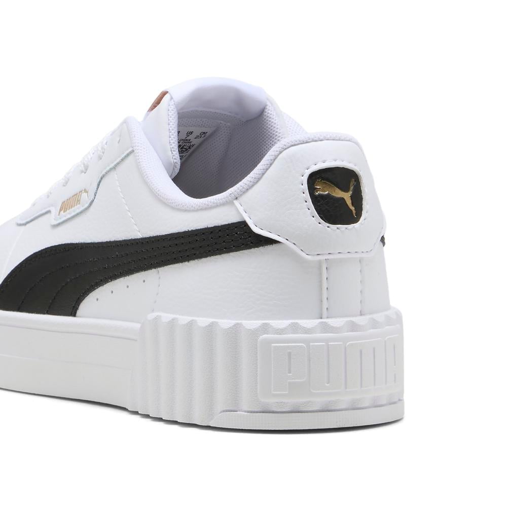 ZAPATILLAS MUJER PUMA URBANAS BLANCO CARINA 3.0 - 6