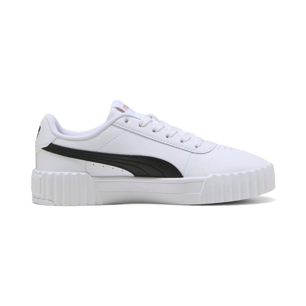 ZAPATILLAS MUJER PUMA URBANAS BLANCO CARINA 3.0 - 2