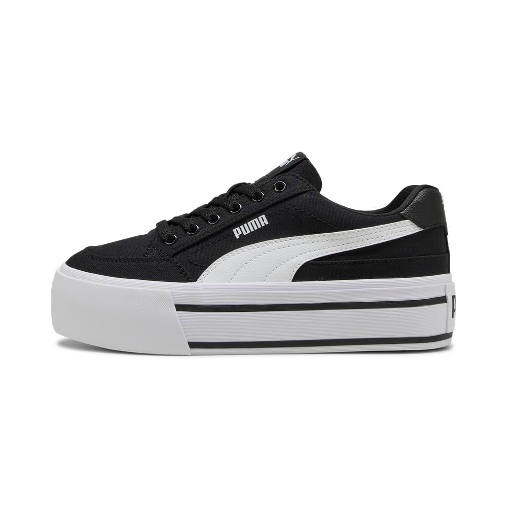 Puma Court Classic Vulc Fs Platform Urbana