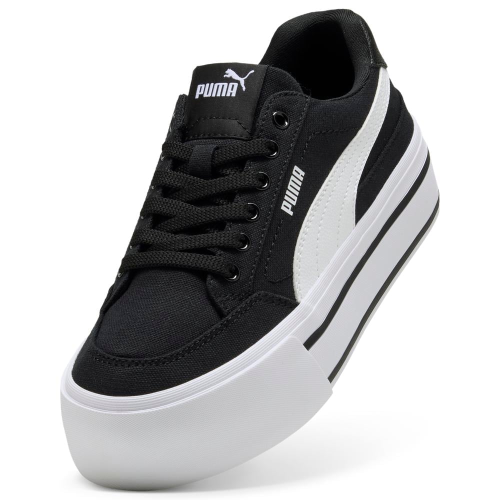 ZAPATILLAS URBANAS MUJER PUMA COURT CLASSIC VULC FS PLATFORM WNS - 3
