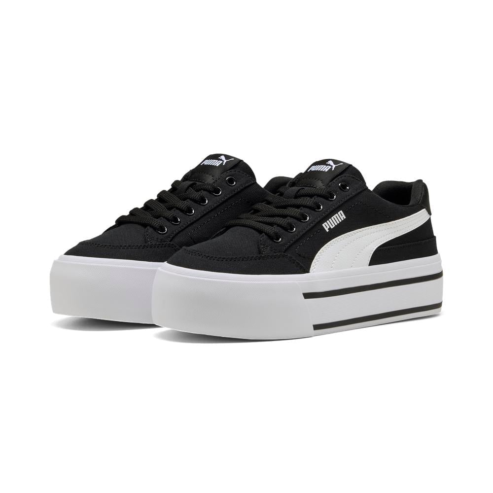 ZAPATILLAS URBANAS MUJER PUMA COURT CLASSIC VULC FS PLATFORM WNS - 5