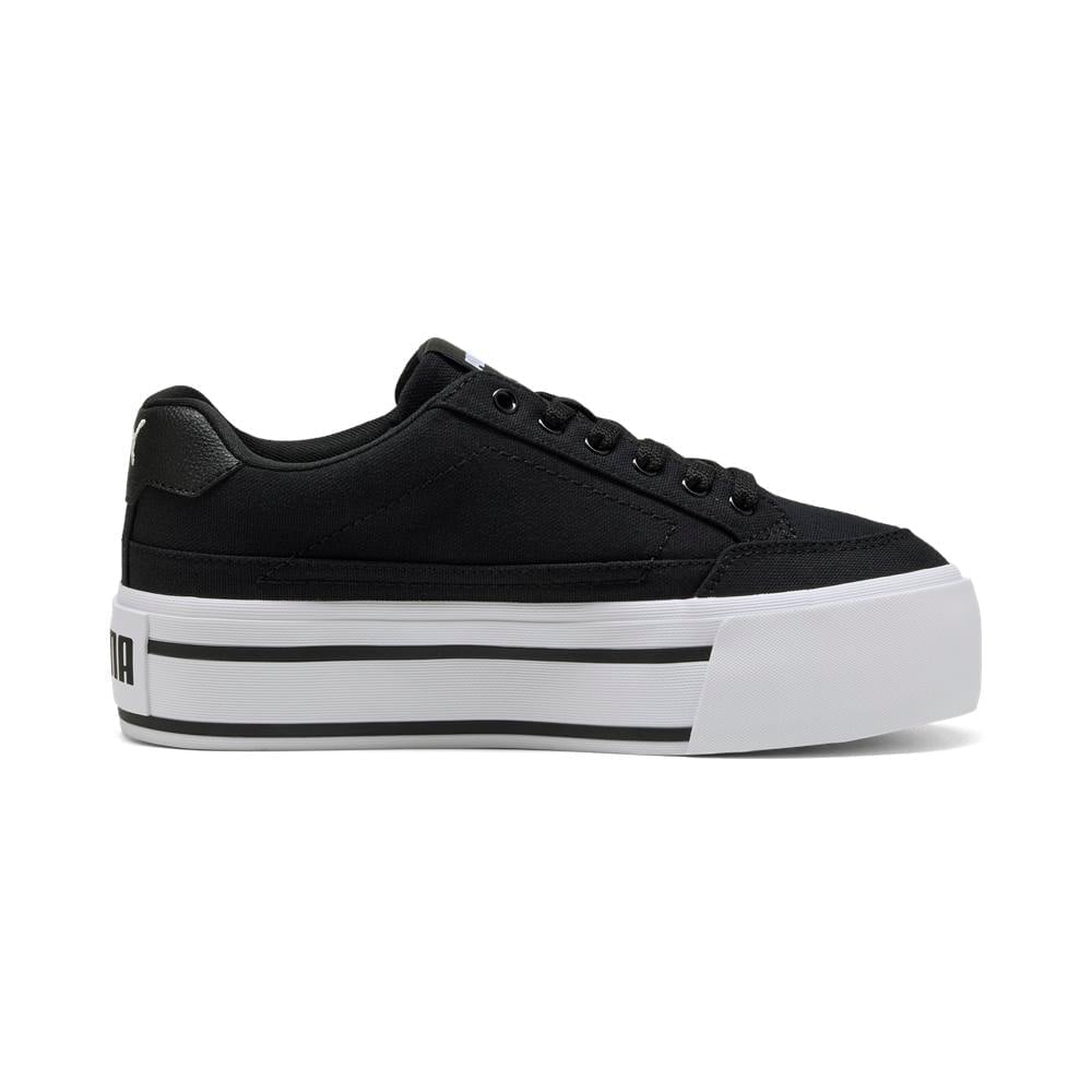 ZAPATILLAS URBANAS MUJER PUMA COURT CLASSIC VULC FS PLATFORM WNS - 2